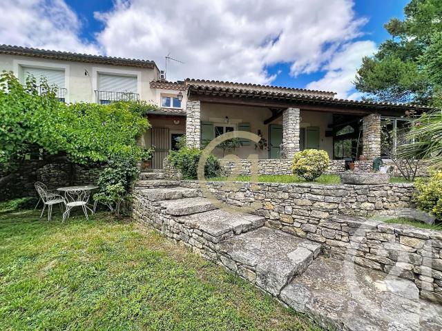 Maison vente à Nîmes, Garrigues-sainte-eulalie