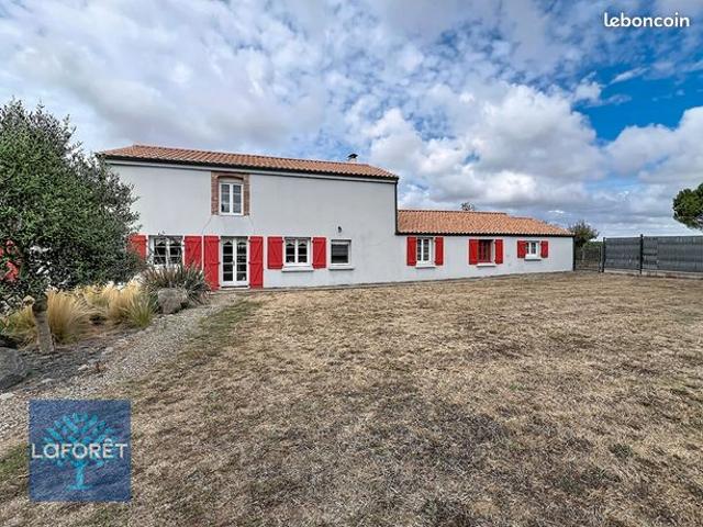Maison vente à Les Sables-d'Olonne, Commequiers