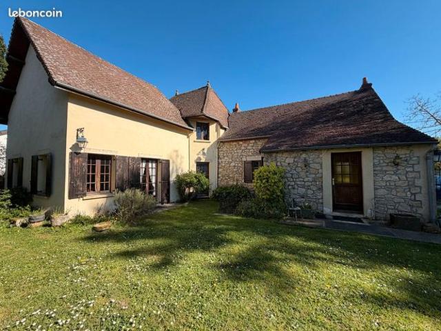 Maison vente à Montluçon, Montvicq