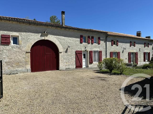 Maison vente à Saint-Jean-d'Angély, Romazières