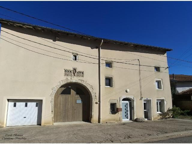 Maison vente à Aroffe, Vosges