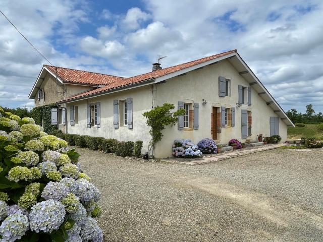 Maison vente à Montfort-en-chalosse