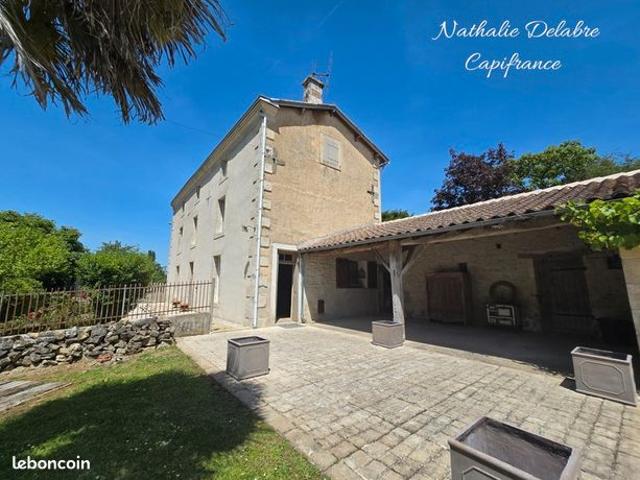 Maison vente à Niort, Nanteuil