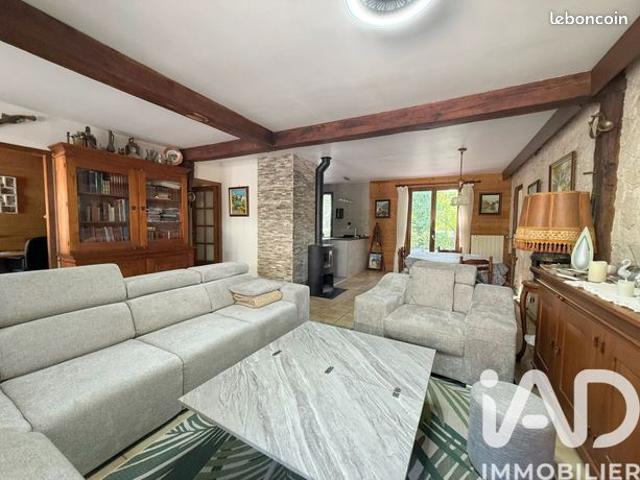 Maison vente à Rethel, Seraincourt