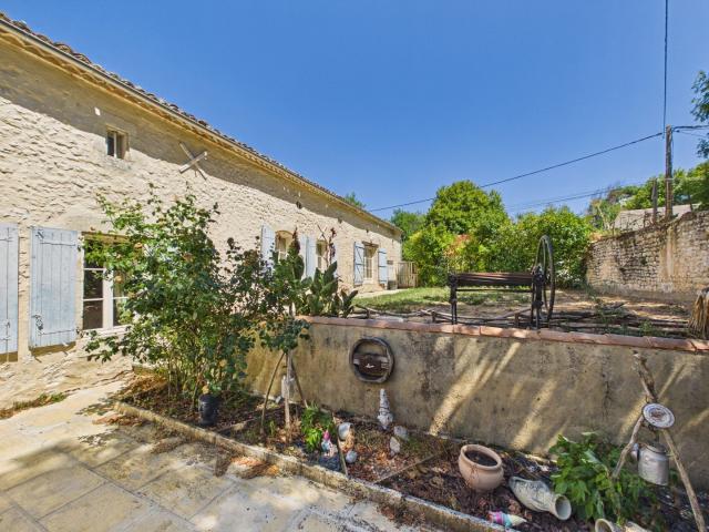 Maison vente à Jonzac, Saint-georges-des-agoûts