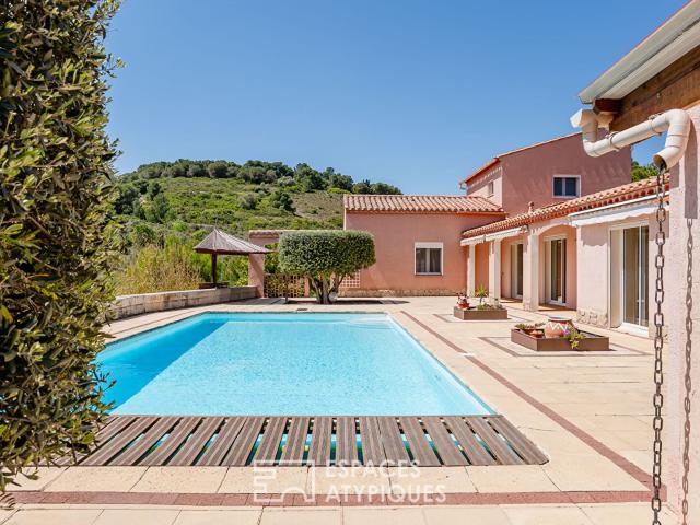 Maison vente à Narbonne