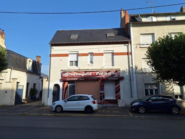 Maison vente à Bourges