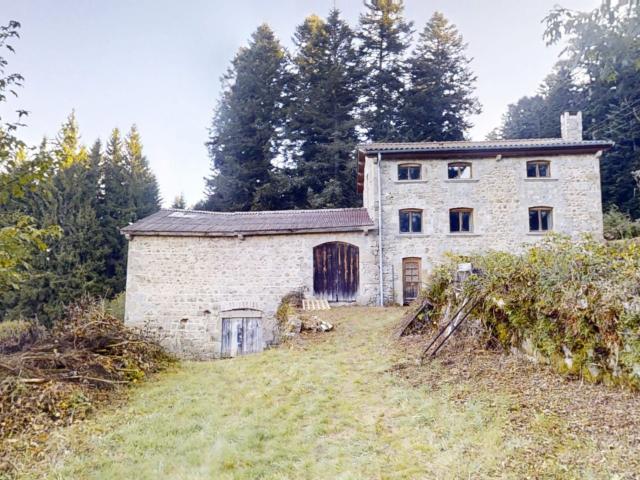 Maison vente à Yssingeaux, Riotord