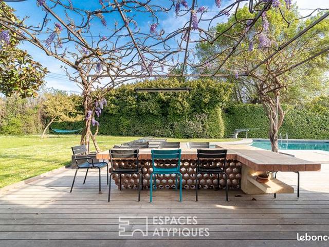 Maison vente à Aix-en-Provence, Bouc-bel-air
