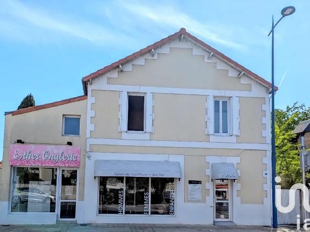 Maison vente à Libourne, Saint-seurin-sur-l'isle