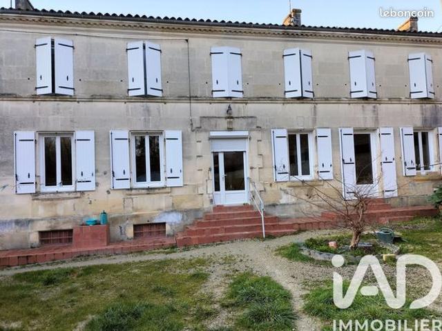 Maison vente à Cognac, Louzac-saint-andré