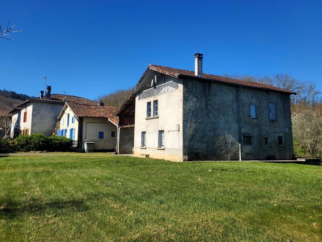 Maison vente à Saint-Girons, Mercenac