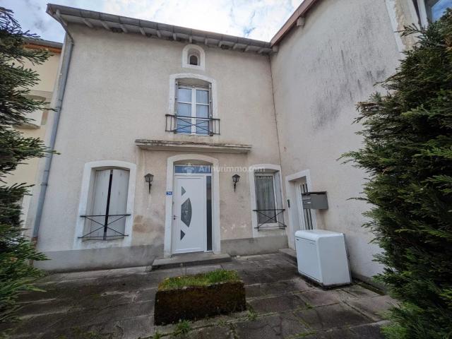 Maison vente à Neufchâteau, Bulgnéville
