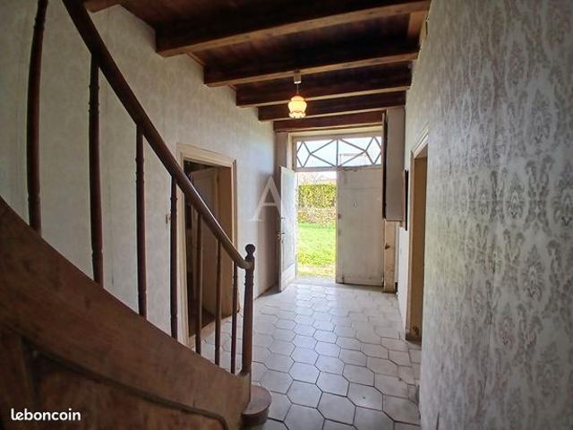 Maison vente à Saintes, Crazannes