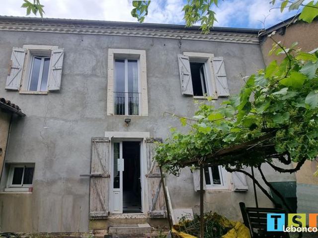 Maison vente à Saint-Gaudens, L'isle-en-dodon
