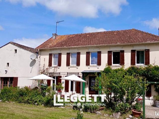 Maison vente à Jonzac, Nieul-le-virouil