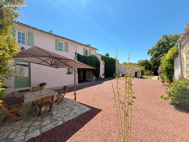 Maison vente à Saintes, Nancras