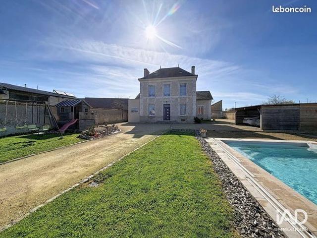 Maison vente à Poitiers, Nouvelle-Aquitaine