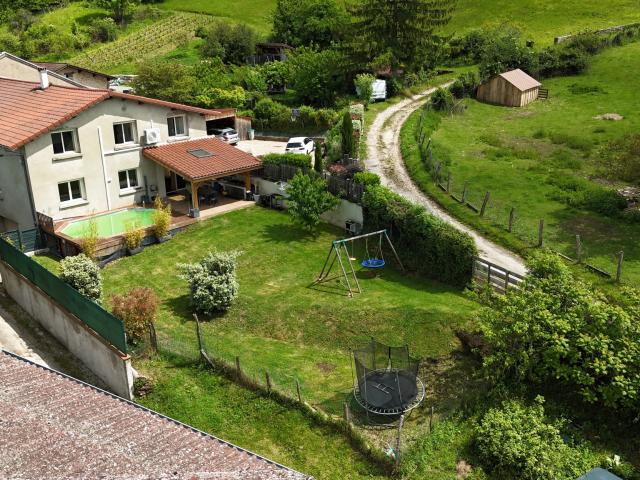 Maison vente à Nantua, Auvergne-Rhône-Alpes