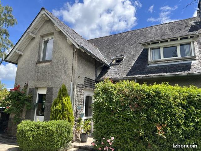 Maison vente à Aurillac