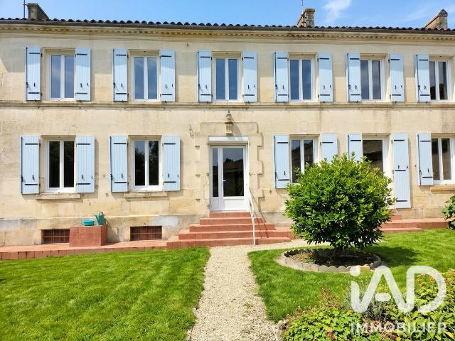Maison vente à Cognac, Louzac-saint-andré