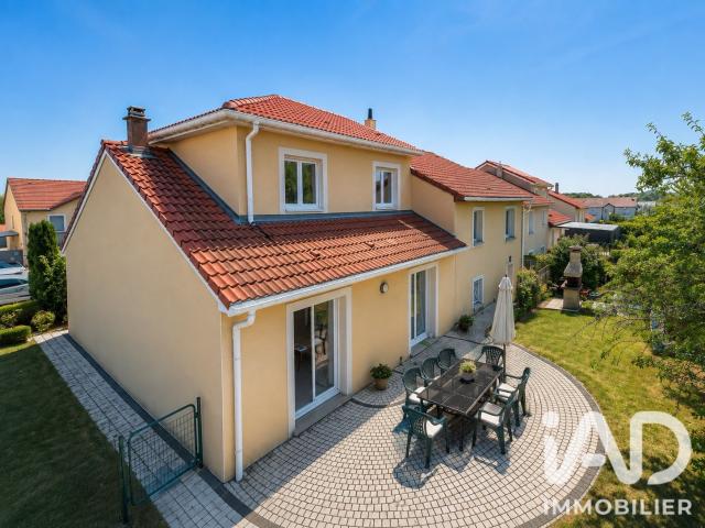 Maison vente à Thionville, Kanfen