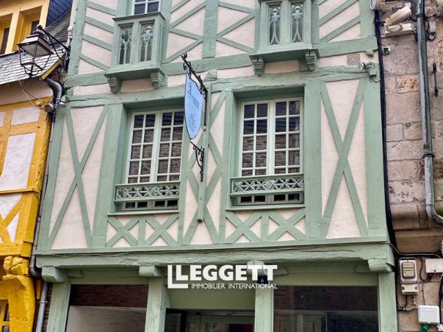 Maison vente à Pontivy, Bretagne