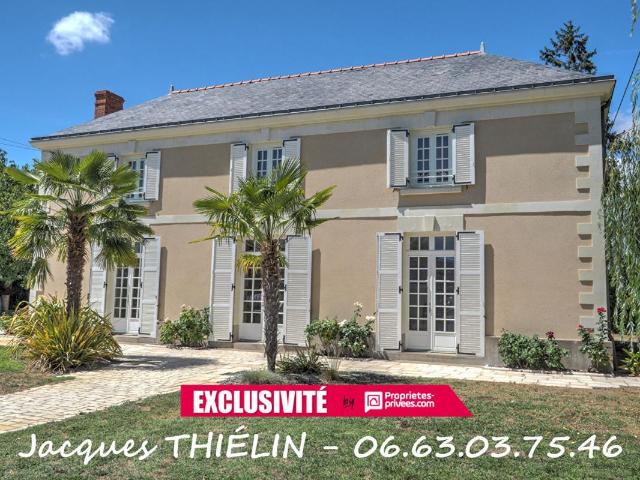Maison vente à Longué, Longué-Jumelles