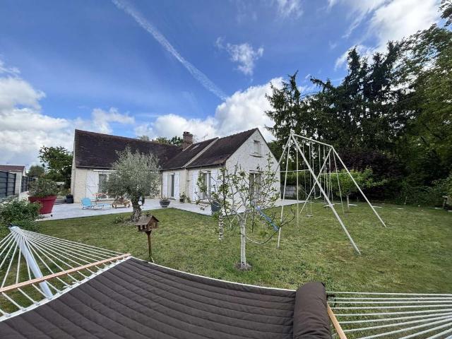 Maison vente à Fontainebleau, Chailly-en-bière