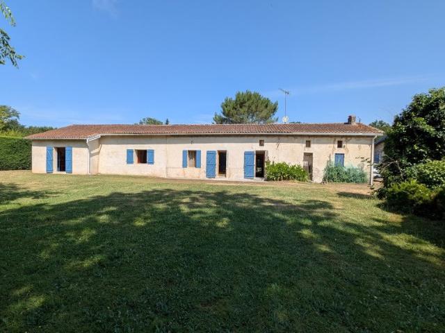 Maison vente à Blaye, Saint-savin