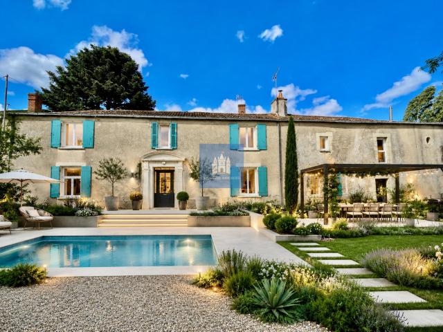 Maison vente à Brion-près-Thouet, Deux-Sèvres