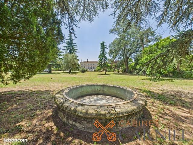 Maison vente à Langon, Lamothe-landerron