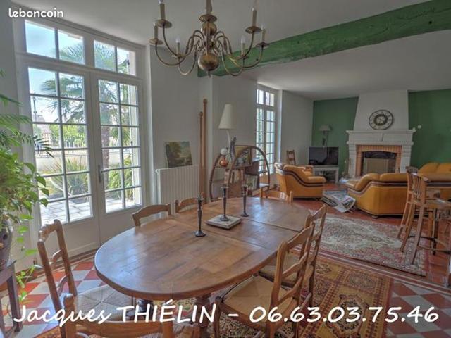 Maison vente à Saumur, Longué-jumelles