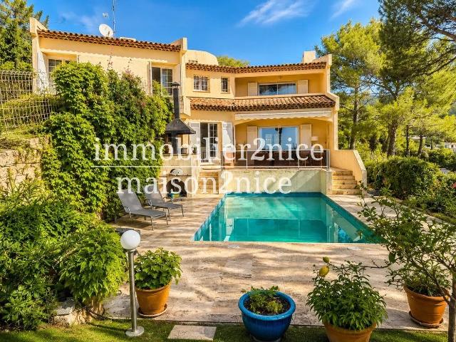 Maison vente à Nice, Aspremont