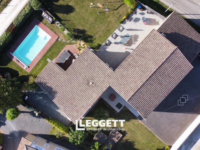 Maison vente à Libourne, La Lande-de-fronsac