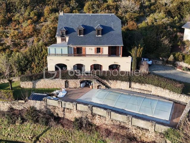 Maison vente à Rodez, Occitanie