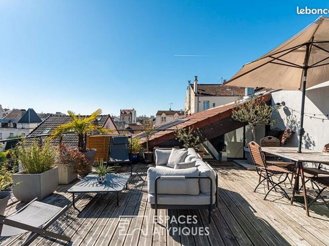 Maison vente à Nanterre, Bois-colombes