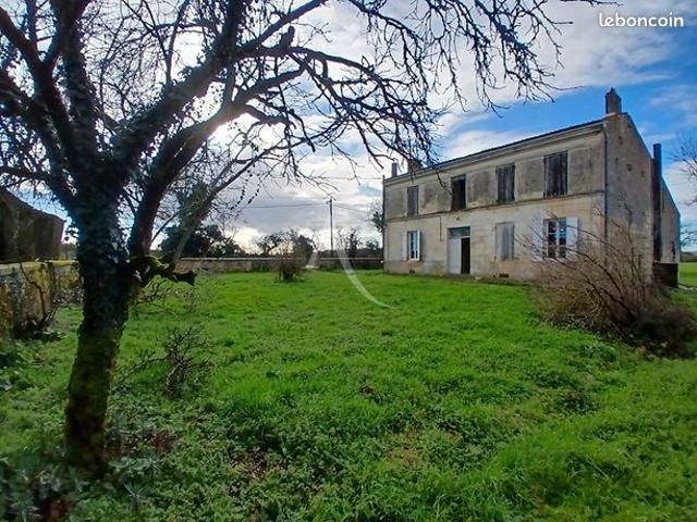 Maison vente à Saintes, Crazannes