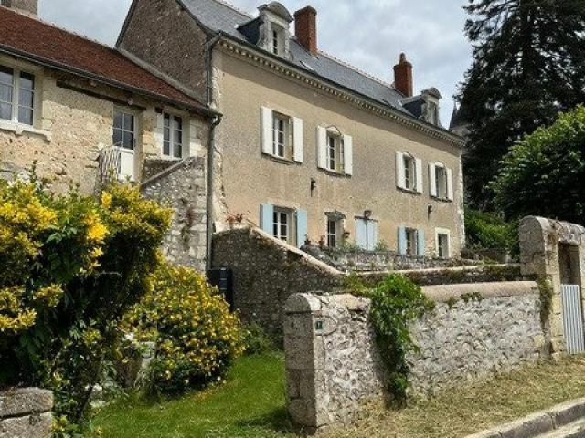 Maison vente à Loches, Villeloin-coulangé