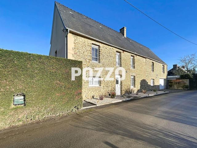 Maison vente à Guilberville, Torigny-les-Villes