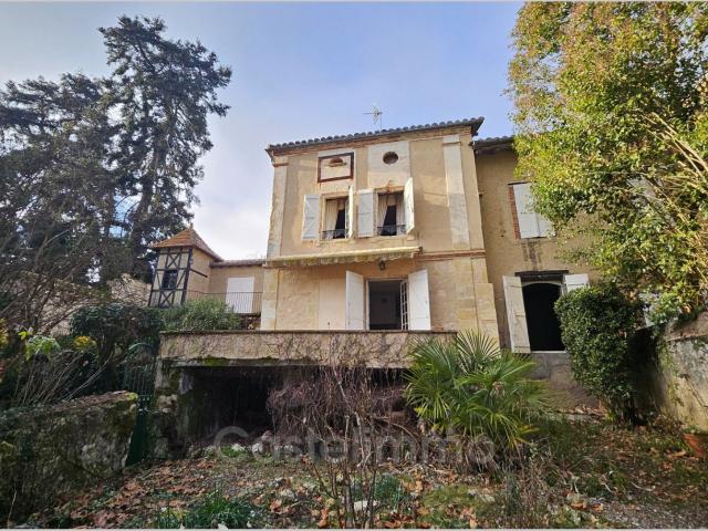 Maison vente à Capelagno, Larrazet