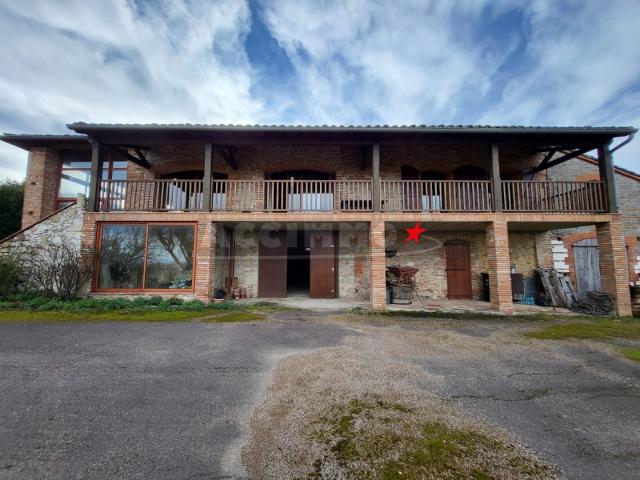 Maison vente à Castres, Garrigues
