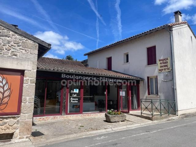 Maison vente à Bellac, Saint-pardoux