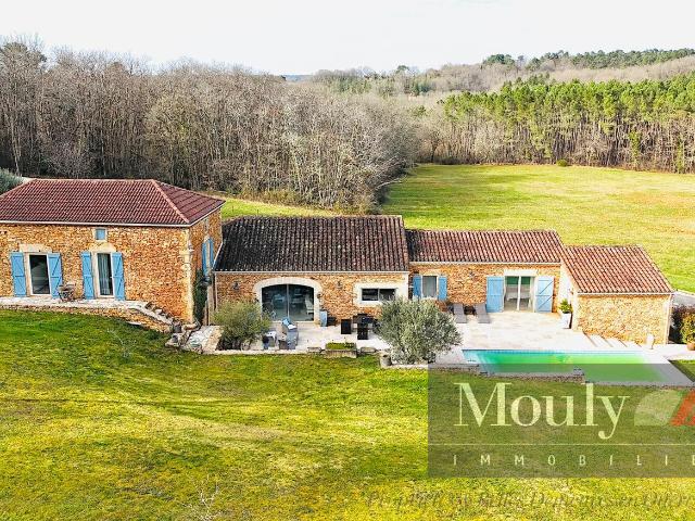 Maison vente à Cahors, Puy-l'evêque