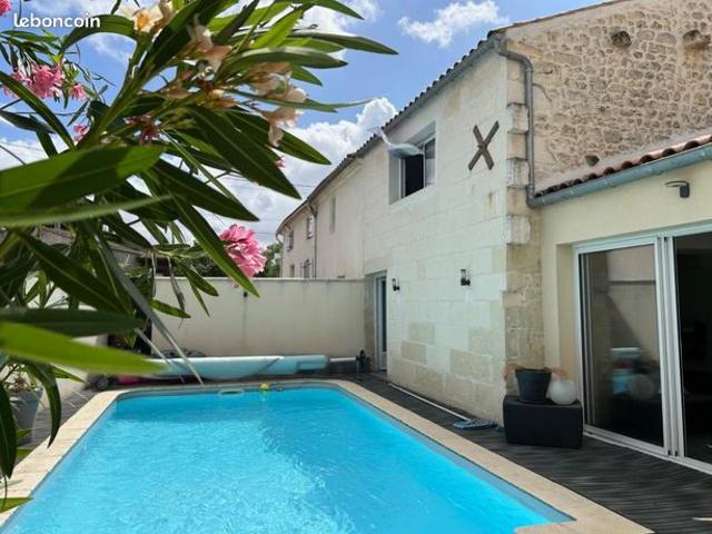 Maison vente à Saintes, Saint-porchaire