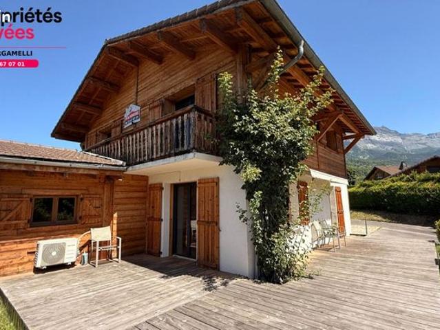 Maison vente à Bonneville, Passy