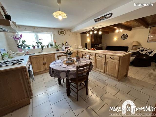 Maison vente à Cognac, Louzac-saint-andré