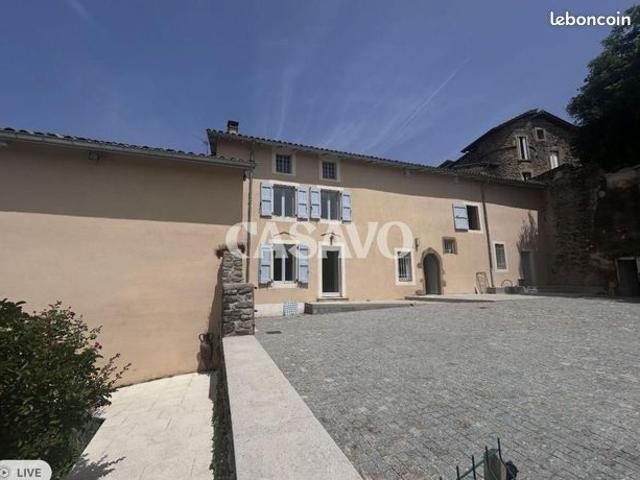 Maison vente à Vienne, Revel-tourdan
