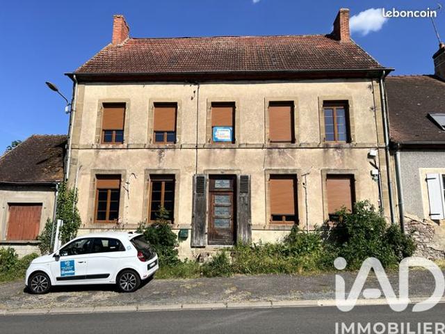 Maison vente à Moulins, Châtillon