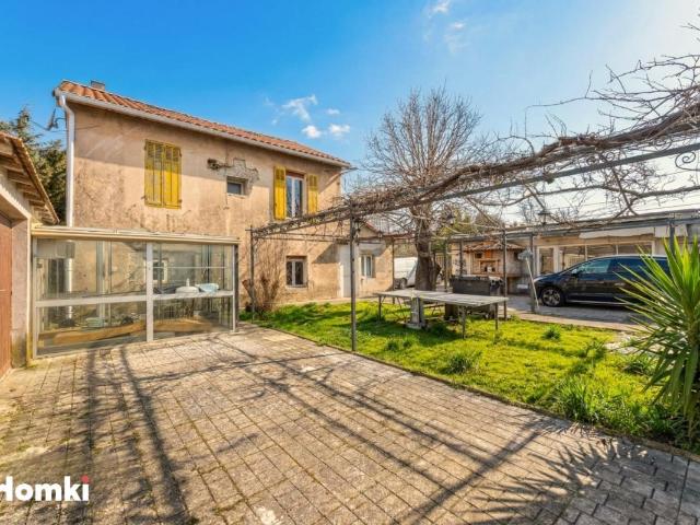 Maison vente à Marseille, Aubagne